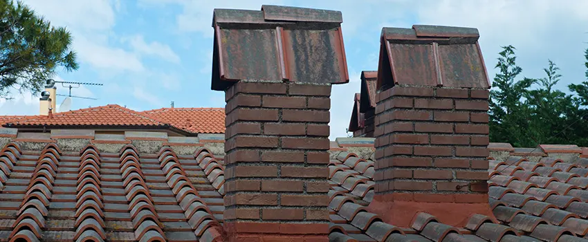 Chimney Vent Damper Repair Services in Delaware, Ohio