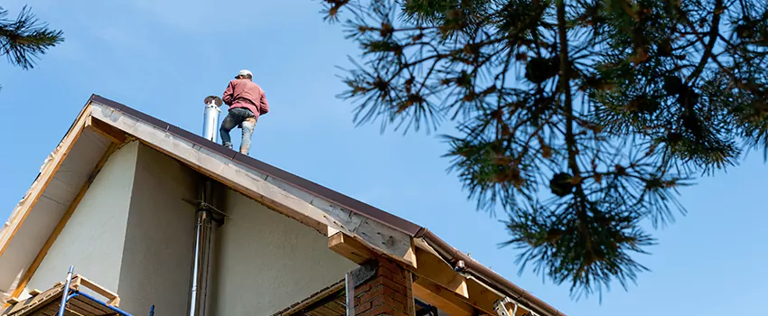 Birds Removal Contractors from Chimney in Delaware, OH