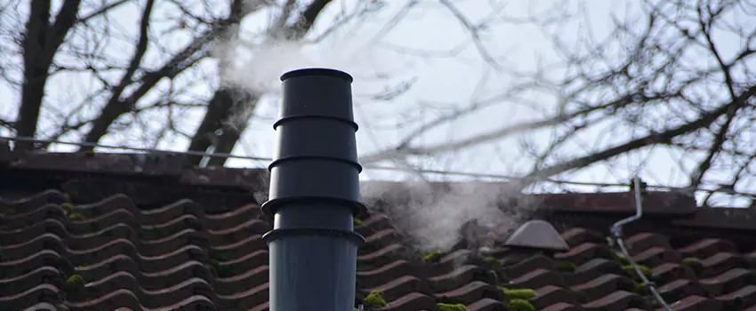 Broken Chimney Animal Screen Repair And Installation in Delaware, OH