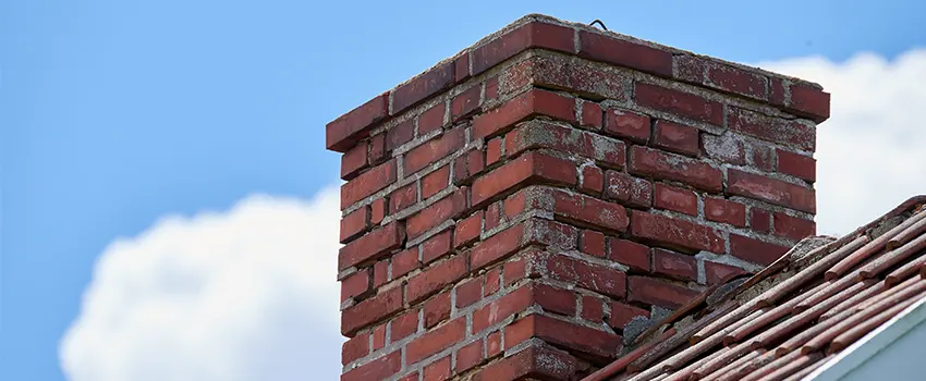 Chimney Concrete Bricks Rotten Repair Services in Delaware, Ohio