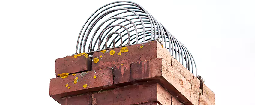 Chimney Crown Problems in Delaware, Ohio