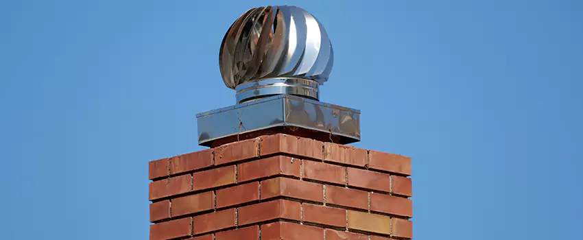 Chimney Damper Hinge Repair in Delaware, OH