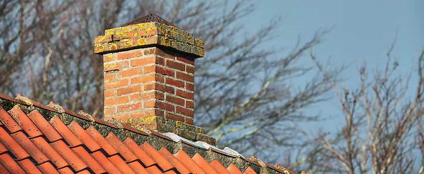 Chimney Flue Cap Installation in Delaware, OH