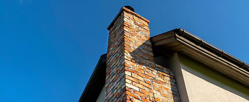 Masonry Chimney Flashing Repair in Delaware, Ohio