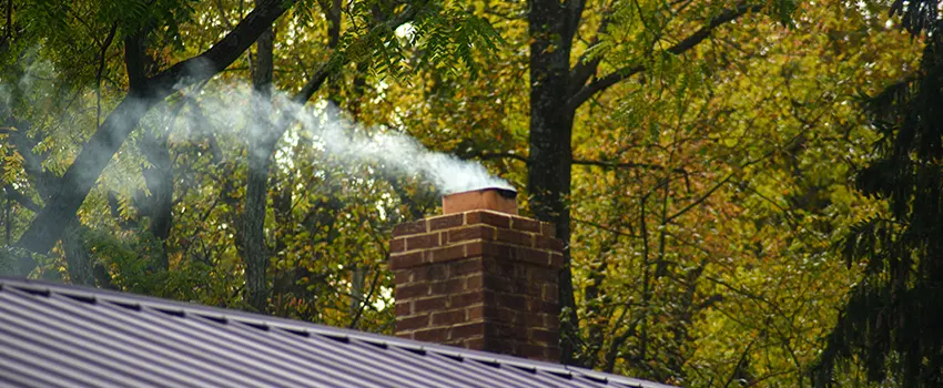 Gas Chimney Odor Removal in Delaware, Ohio