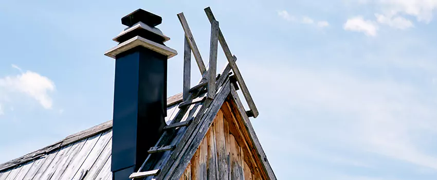Chimney Pot Inspection in Delaware, OH