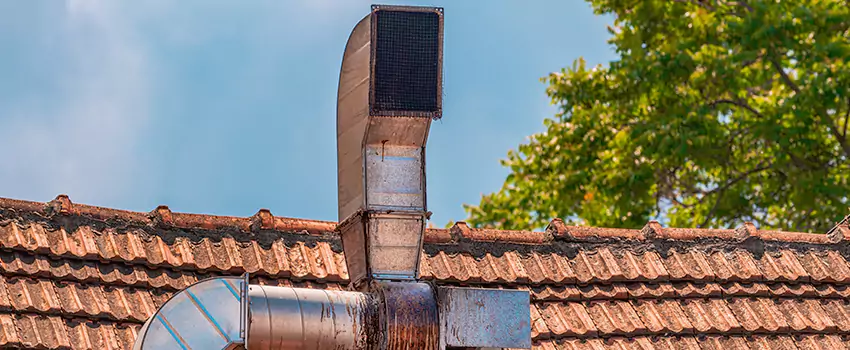 Chimney Blockage Removal in Delaware, Ohio