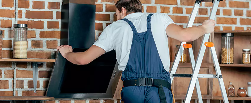 Modern Chimney Soot Cleaning Techniques in Delaware, Ohio