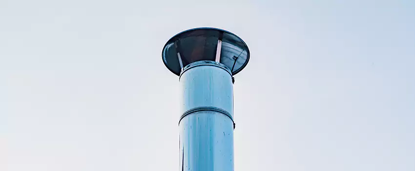 Chimney Spark Arrestor Mesh Installation in Delaware, Ohio