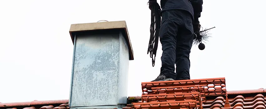 Modern Chimney Sweeping Techniques in Delaware, Ohio