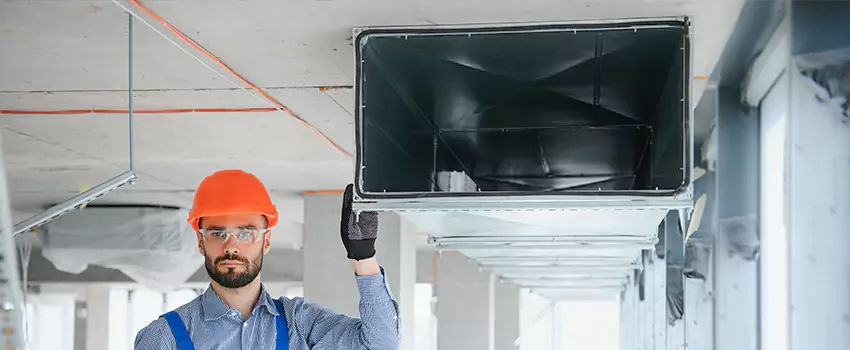 Clogged Air Duct Cleaning and Sanitizing in Delaware, OH