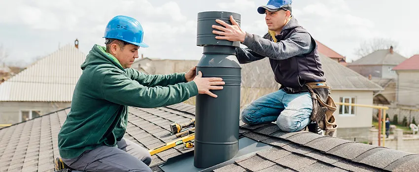 Commercial Chimney Cost in Delaware, OH