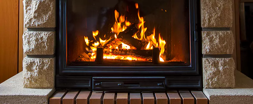 Decorative Fireplace Installation Cost in Delaware, Ohio