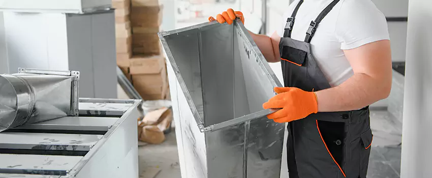 Benefits of Professional Ductwork Cleaning in Delaware, OH