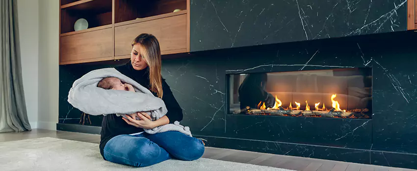 Affordable Electric Fireplace Installation in Delaware, OH