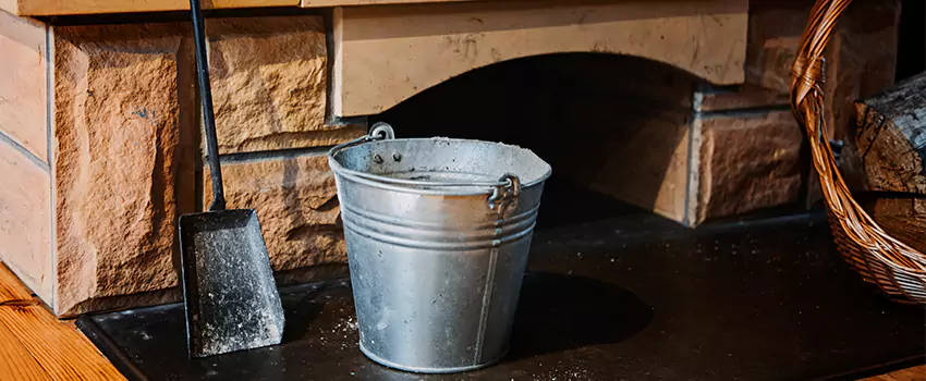 Clean The Fireplace Mantle And Hearth in Delaware, Ohio
