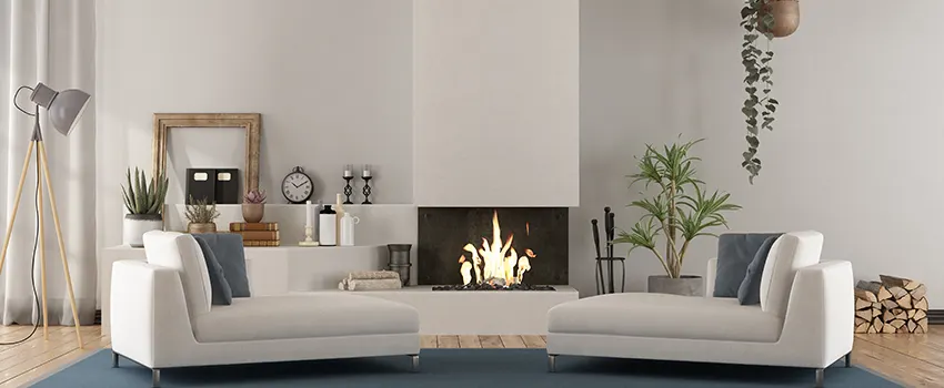 Decorative Fireplace Crystals Services in Delaware, Ohio