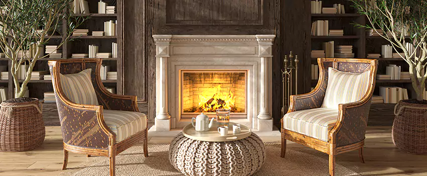 Ethanol Fireplace Fixing Services in Delaware, Ohio