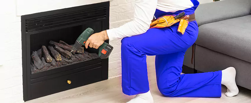 Fireplace Hearth Inspection And Repair in Delaware, Ohio