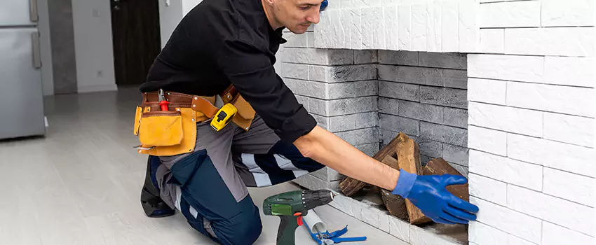 Top Fireplace Installation Company in Delaware, Ohio