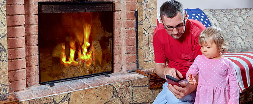Fireplace Safety Locks For Kids in Delaware, OH