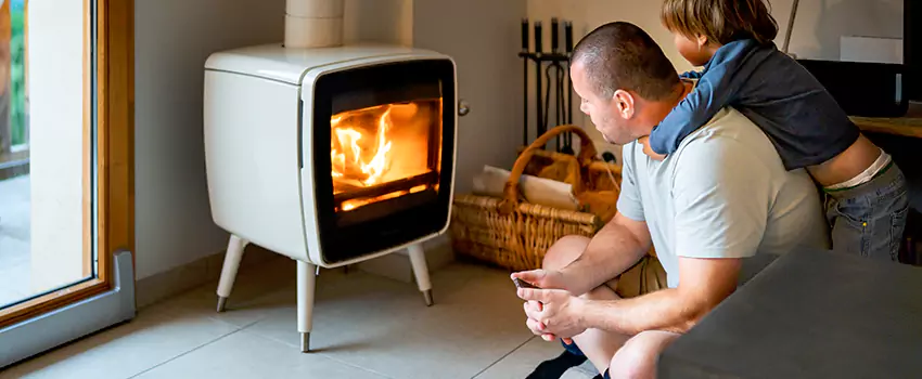 Fireplace Flue Maintenance Services in Delaware, OH