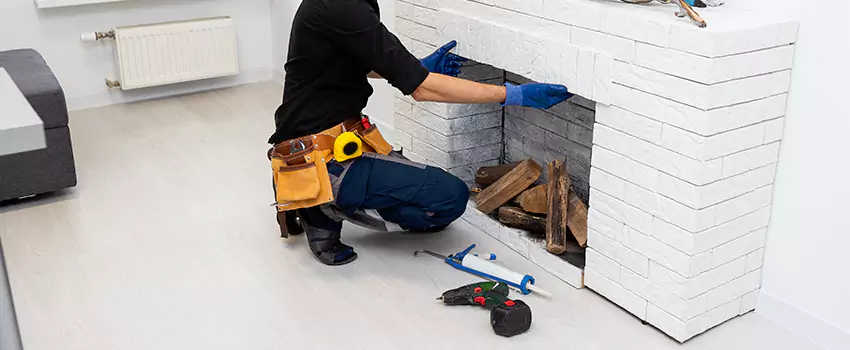 Masonry Fireplace Technician in Delaware, Ohio