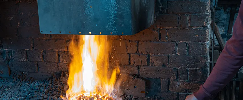 Fireplace Throat Plates Repair and installation Services in Delaware, OH