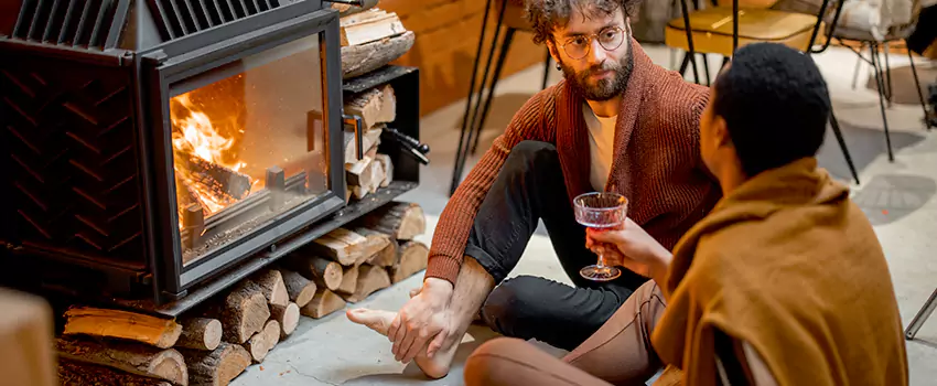 Non-Working Metal Fireplace Repair in Delaware, OH