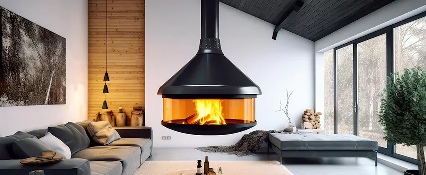 Floating Damaged Fireplace Repair Services in Delaware, OH