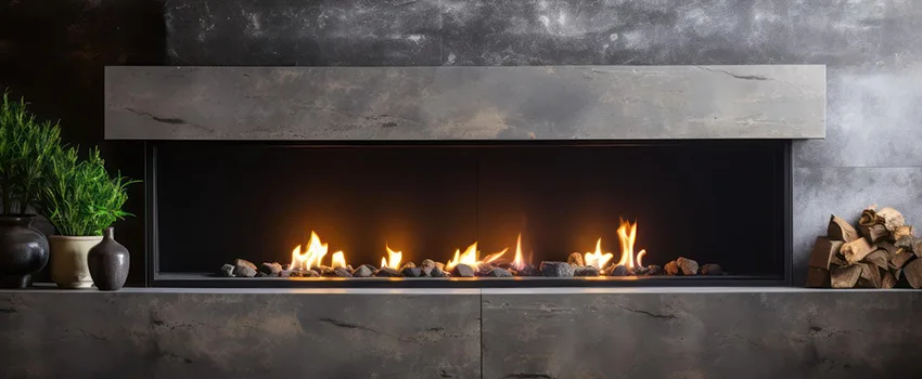 Gas Fireplace Front And Firebox Repair in Delaware, OH
