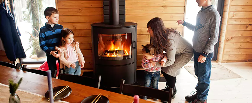 Jøtul Gas Fireplace Inspection Service in Delaware, Ohio
