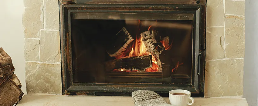 Kings man Fireplaces Insert Services in Delaware, OH