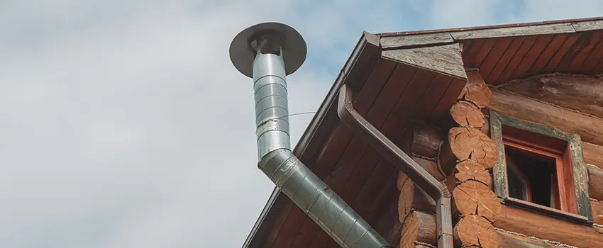 Cracks Repair for Leaking Chimney in Delaware, Ohio