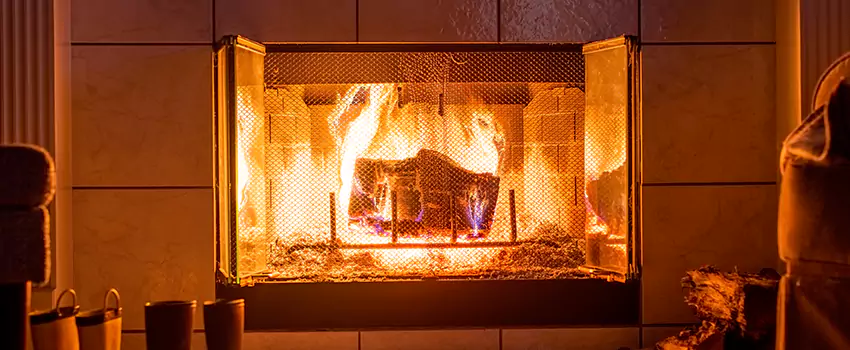 Monessen Hearth Courtyard Outdoor Gas Fireplace Maintenance in Delaware, OH