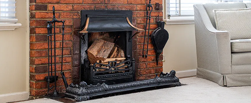 Custom Old Fireplace Redesign Services in Delaware, Ohio