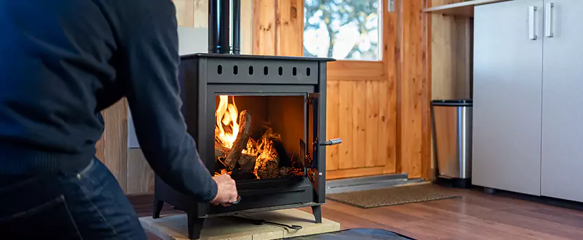 Open Flame Fireplace Fuel Tank Repair And Installation Services in Delaware, Ohio