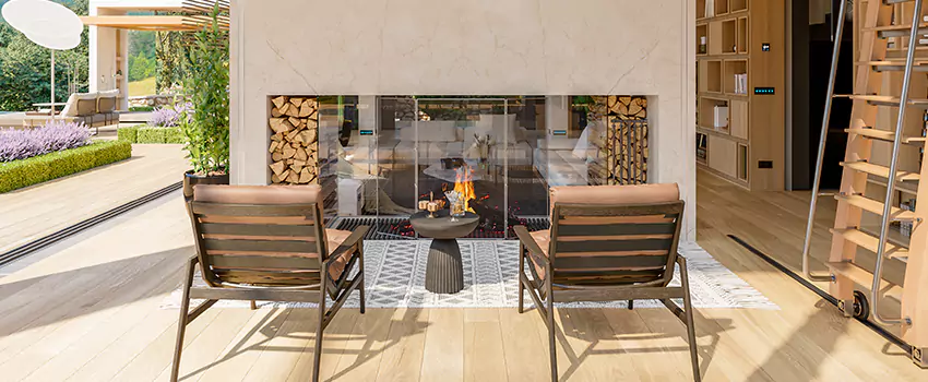 Ortal Space Creator Fireplace Repair in Delaware, OH