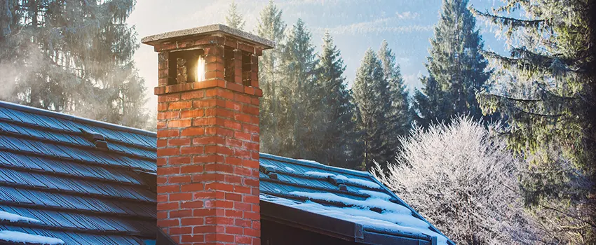 Residential Chimney Rain Caps Repair Services in Delaware, OH