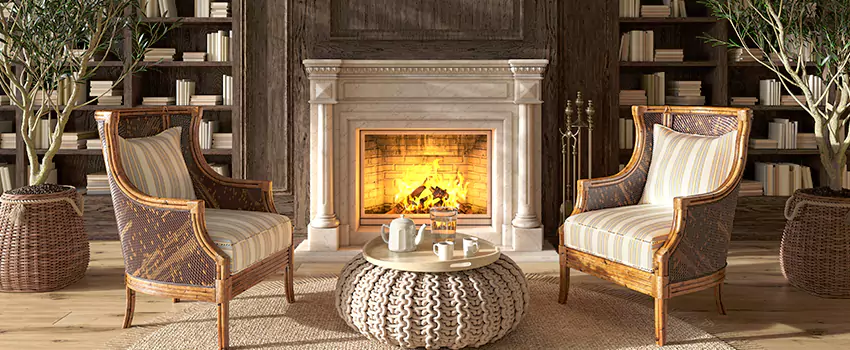Cost of RSF Wood Fireplaces in Delaware, Ohio