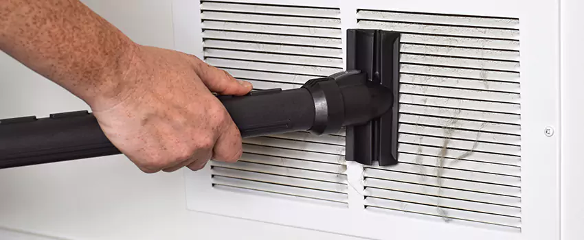 Vent Cleaning Process in Delaware, Ohio