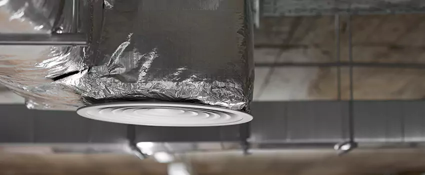 Signs of Dust Accumulation in Vents in Delaware, OH