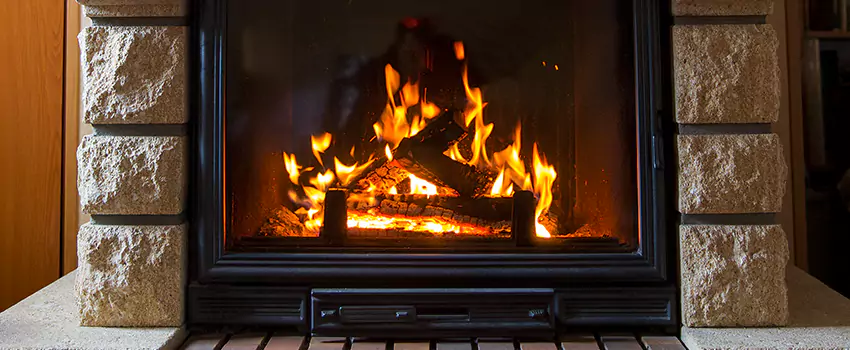 Cost of Wood Fireplace Installation in Delaware, OH