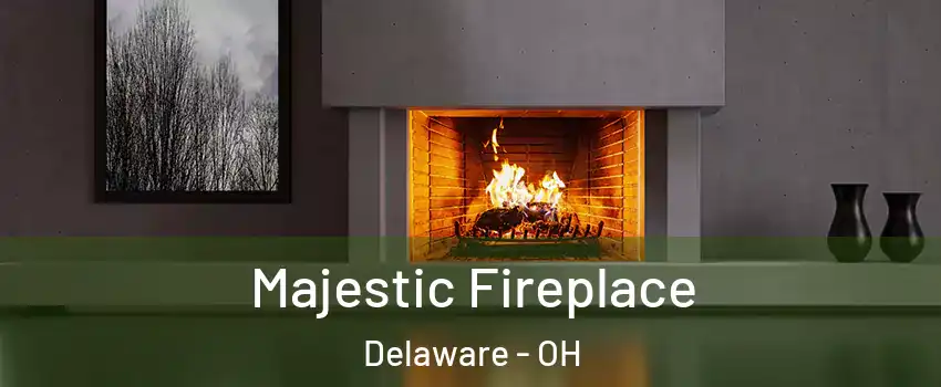  Majestic Fireplace Delaware - OH