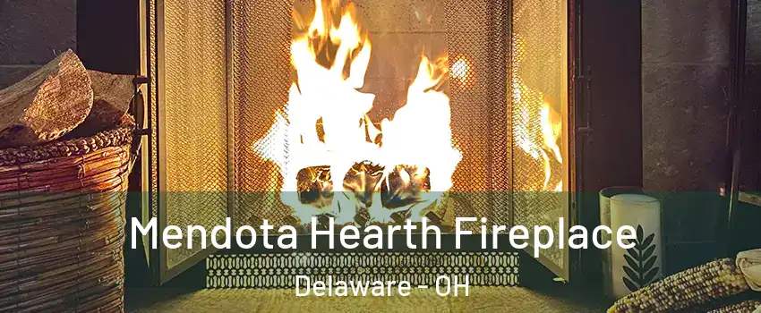  Mendota Hearth Fireplace Delaware - OH