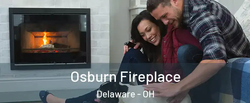  Osburn Fireplace Delaware - OH