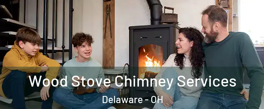  Wood Stove Chimney Services Delaware - OH